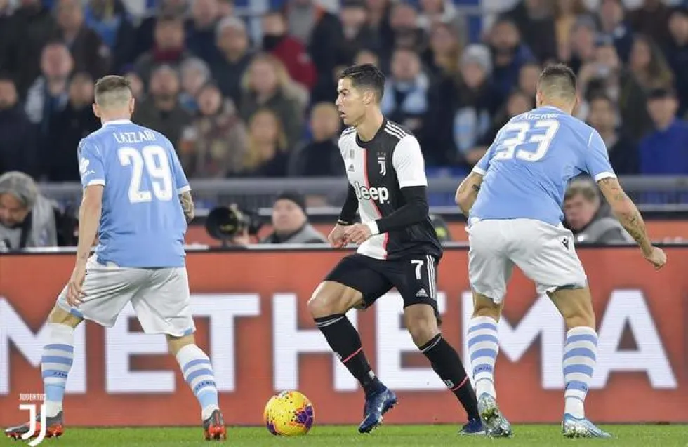 Κόντρα Γιουβέντους-Λάτσιο για την επανέναρξη