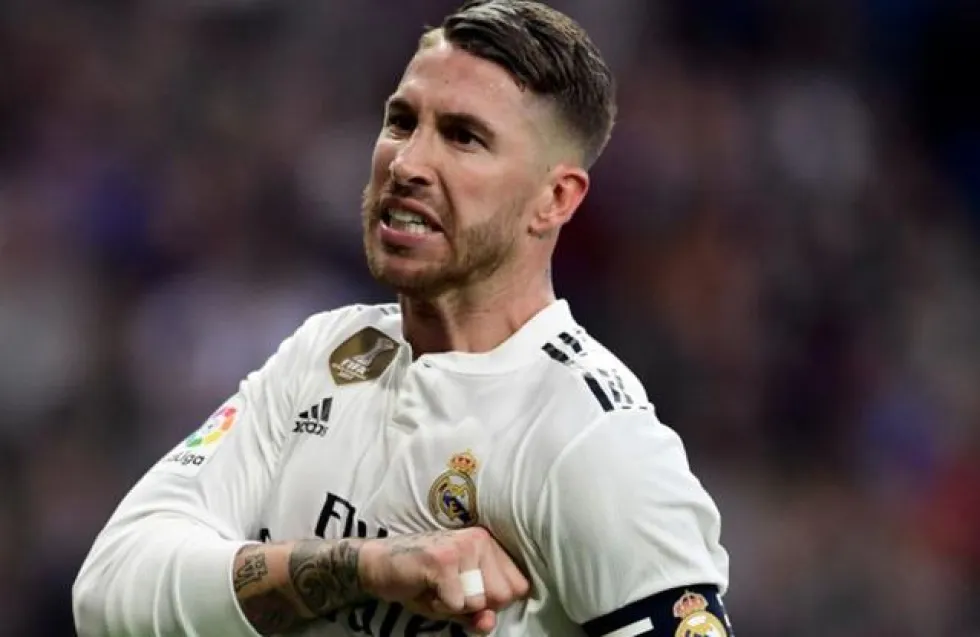 Δωρίζει χιλιάδες τεστ, γάντια και μάσκες ο Σέρχιο Ράμος