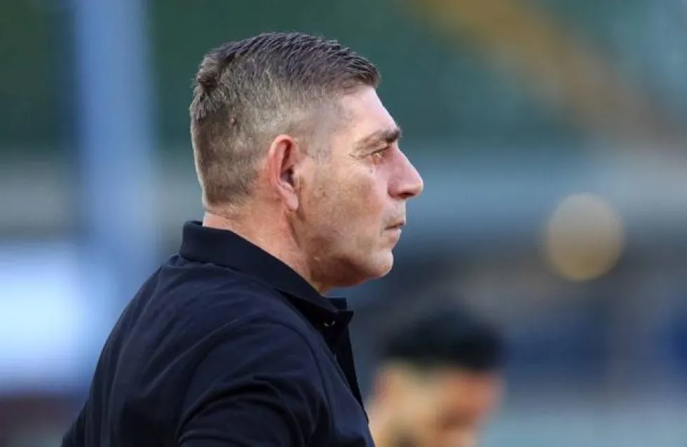 Ευχαρίστησε Σοφοκλέους και έστειλε τις ευχές του ο Παντελίδης