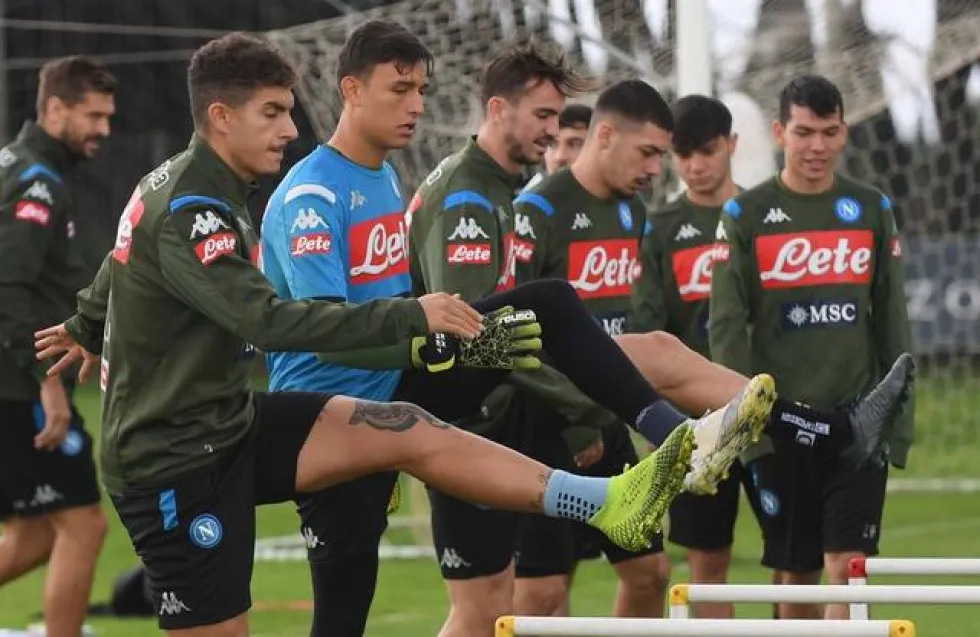 Απαγόρευσε στους ξένους της να φύγουν η Νάπολι