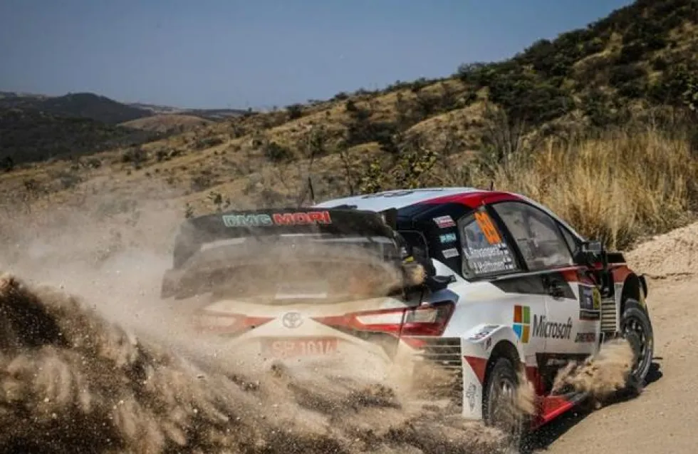 To αναθεωρημένο πρόγραμμα του WRC