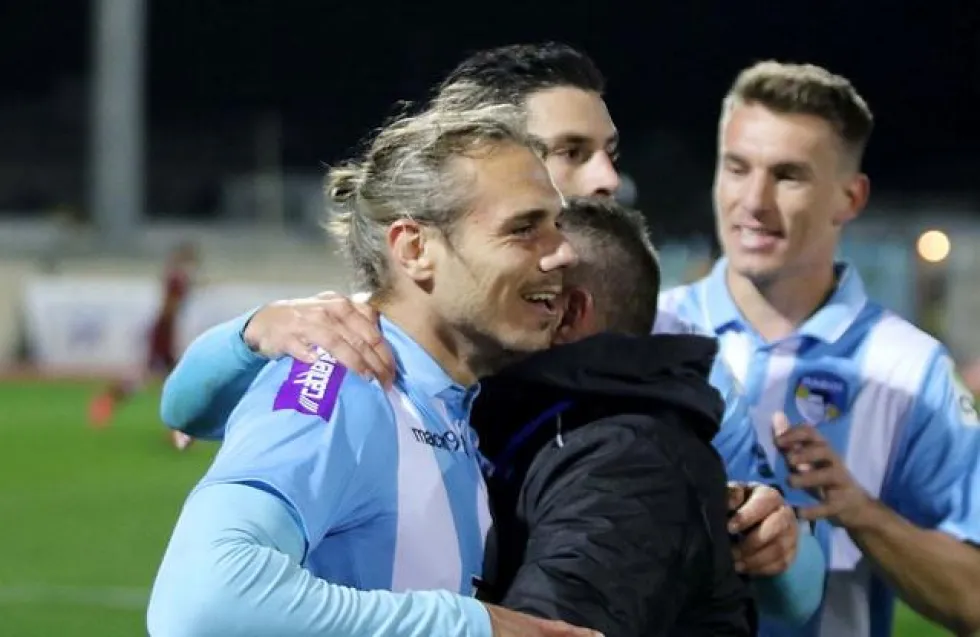 Μεγάλος ποδοσφαιριστής, αλλά άτυχος ο Μπεριγκό