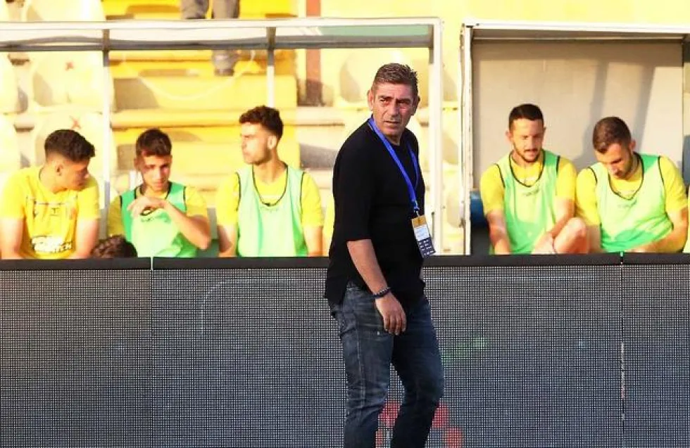 Η τελευταία ενδεκάδα του Σάββα Παντελίδη