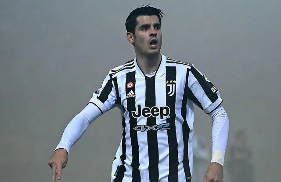 Ενημέρωσε τον Μοράτα ότι δεν θα ενεργοποιήσει τη ρήτρα εξαγοράς του η Γιουβέντους