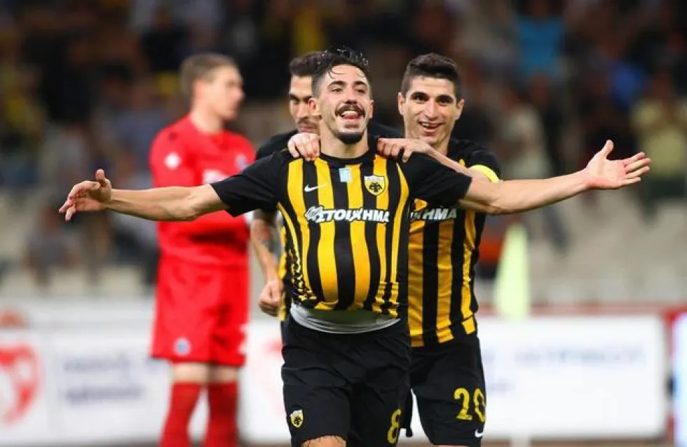 «Πρόταση της ΑΕΛ στον Σιμόες»