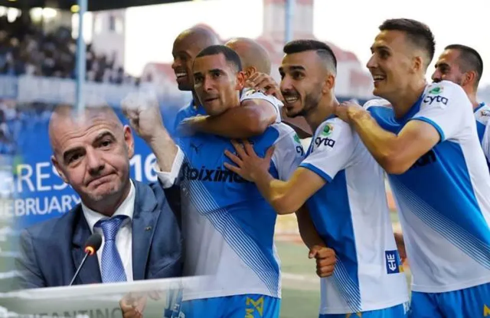 Συγχαίρει τον πρωταθλητή Απόλλωνα με μεγάλη χαρά ο Ινφαντίνο