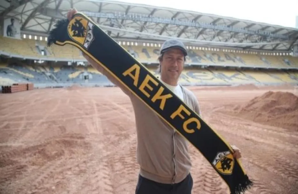 Αλμέιδα: «Πιστεύω στη δουλειά, στην ειλικρίνεια και στον λόγο τιμής»