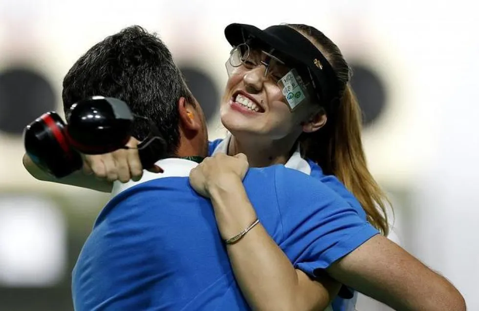 Το μήνυμα της Κορακάκη για την αναβολή των Ολυμπιακών Αγώνων