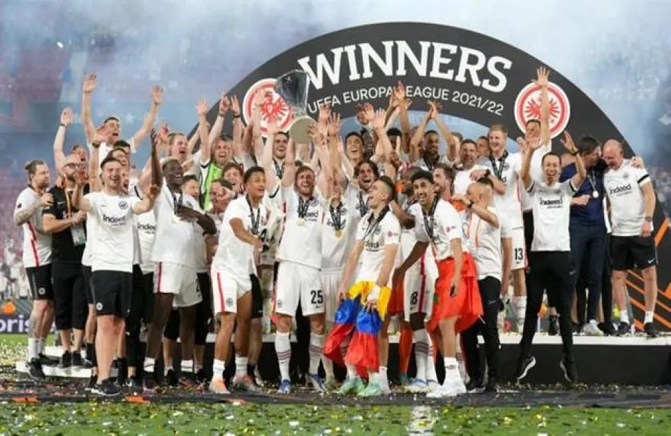 «Κυριαρχία» της Άιντραχτ στα βραβεία του Europa League - Η κορυφαία 11άδα