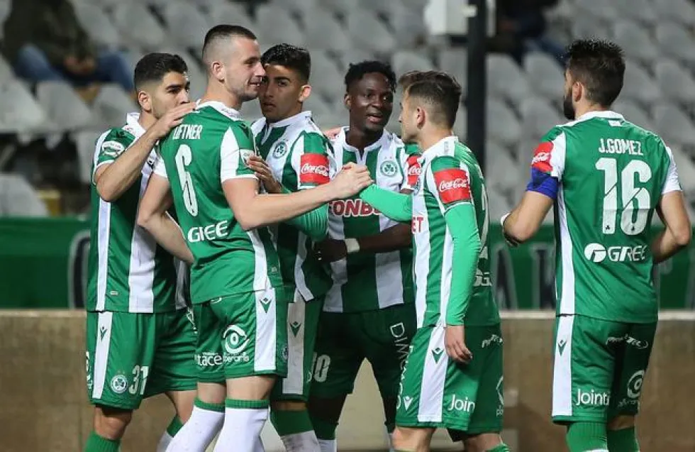 Με ένα απρόοπτο η αποστολή της Ομόνοιας για Τσίρειο