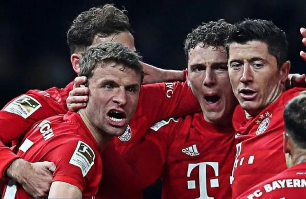 Μείωση μισθών σε Μπάγερν και Ντόρτμουντ λόγω κορωνοϊού