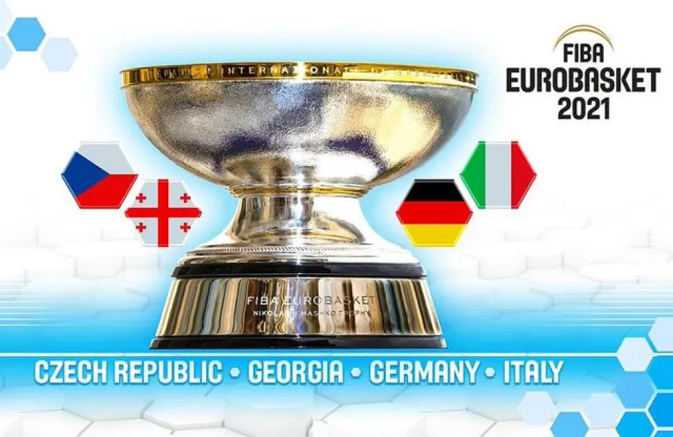 Οι Ολυμπιακοί Αγώνες αναβάλλουν το Eurobasket 2021