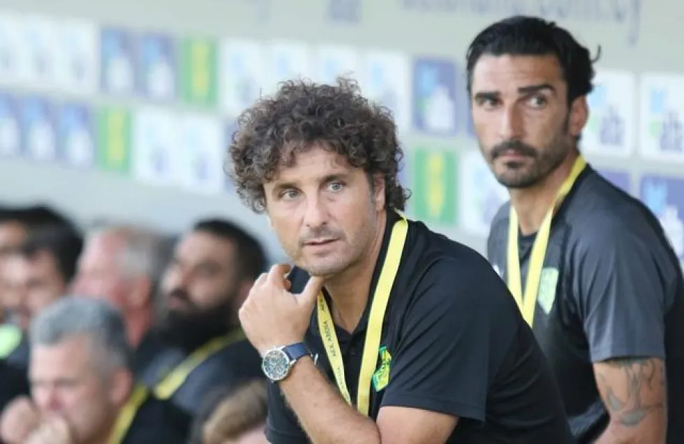 Τι έκαναν οι κόουτς