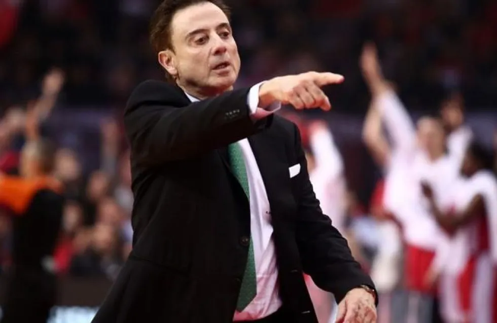 Τελειώνει άδοξα η συνεργασία της Εθνικής Ελλάδας με τον Ρικ Πιτίνο