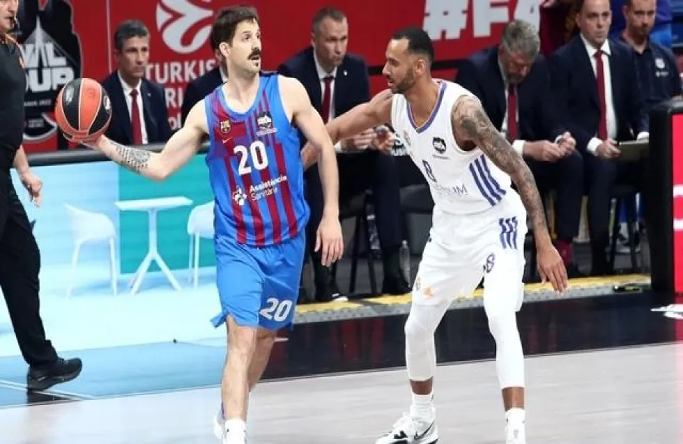 Η «κατάρα» της Μπαρτσελόνα με δύο νίκες σε 16 Final-4