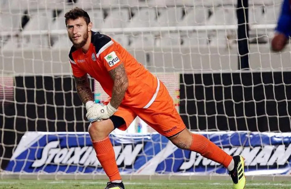 Η μπάλα στα πόδια του Κλέιμαν