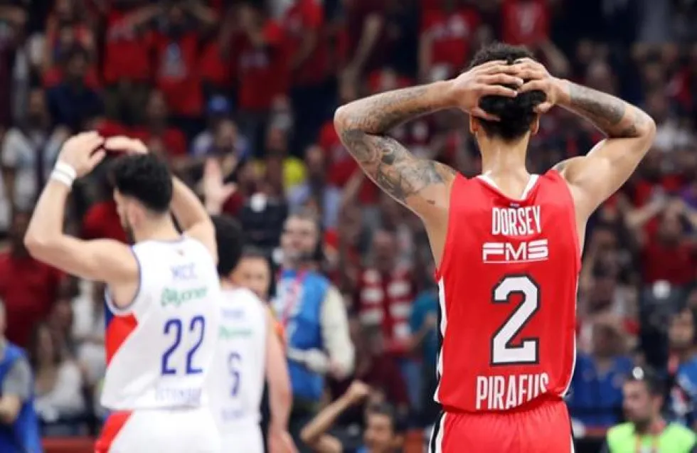 Η απίθανη σύμπτωση στους δύο ημιτελικούς της Euroleague