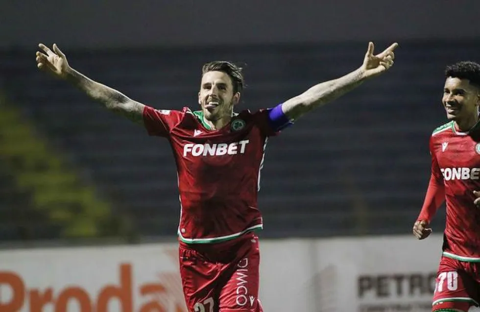 Φέτος τα γκολ του έχουν αντίκρισμα