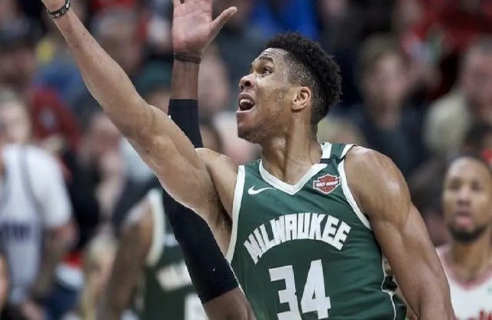 Το ESPN ψήφισε MVP τον Αντετοκούνμπο