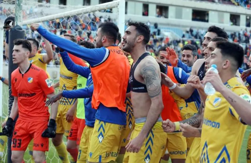 ΑΠΟΕΛ: Ο έξτρα... λόγος και η μία ανοιχτή θέση