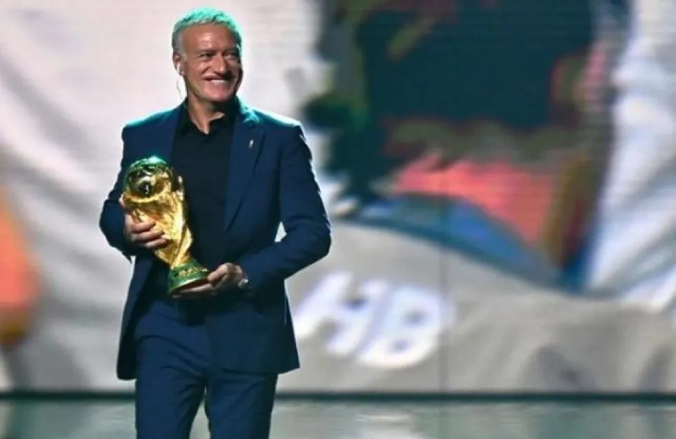 Ντεσάν: «Οι παίκτες είναι ελεύθεροι να εκφραστούν για τους εργάτες στο Κατάρ»