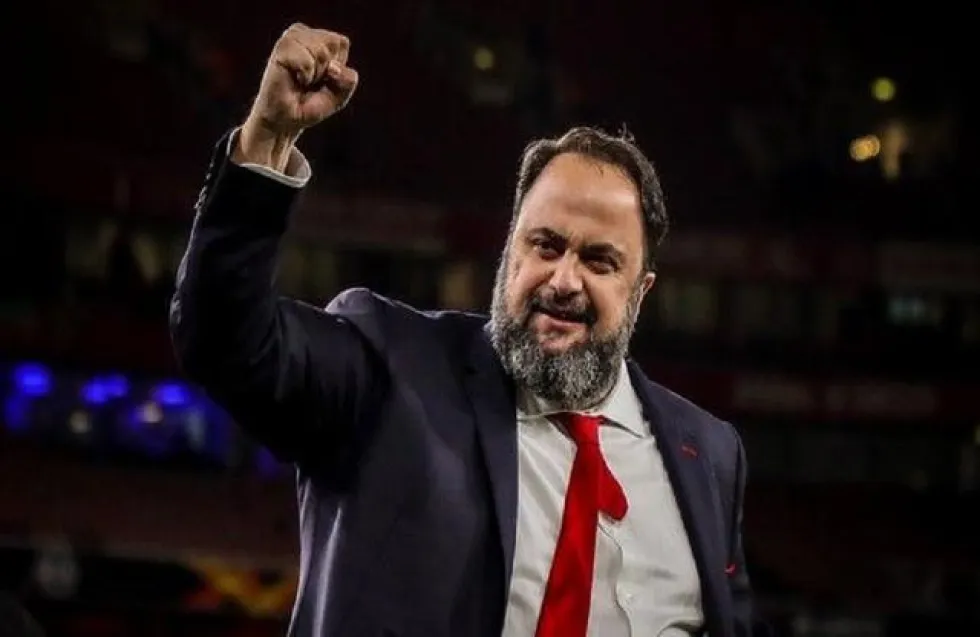 Καθαρές οι νέες εξετάσεις του Βαγγέλη Μαρινάκη