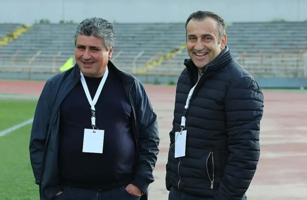 «Το α’ γκρουπ μέχρι τον Ιούνιο, εμείς 14 ομάδες και πάμε σπίτι μας…»