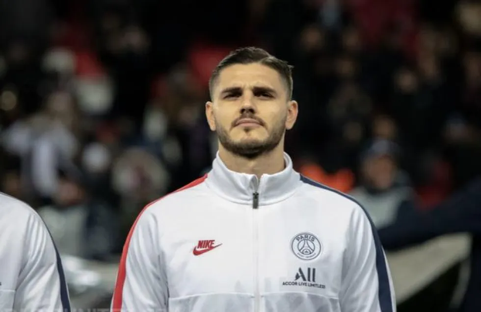 Στη Γιουβέντους μέσω Παρί ο Ικάρντι