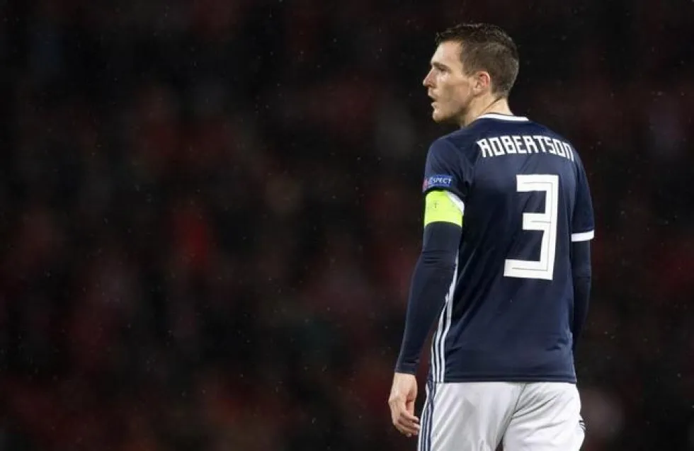 Ο Ρόμπερτσον κράτησε ανοιχτές έξι τράπεζες φαγητού στη Σκωτία