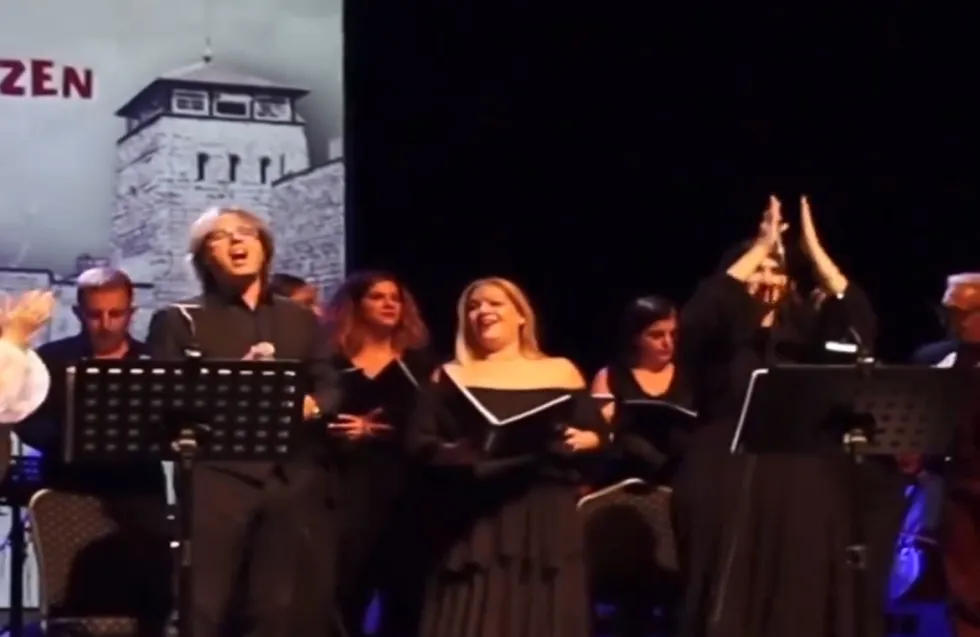 Σήμερα η δεύτερη συναυλία «ΚΑΤΟΧΕΣ: Από το Μαουτχάουζεν στην Κερύνεια»