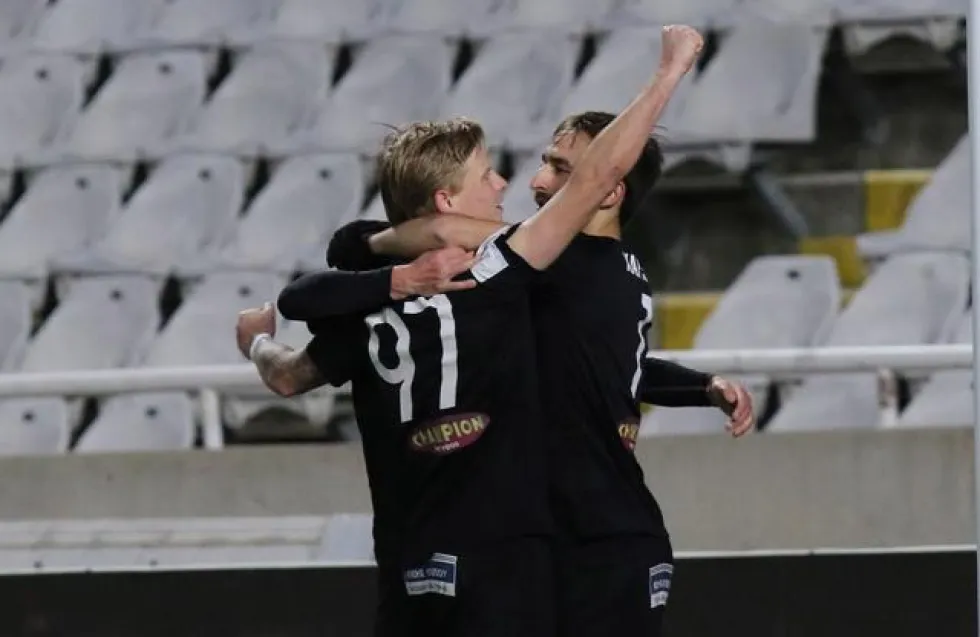 Τους δικαιώνει o Ίλια, ο λόγος στον ΠΑΟΚ