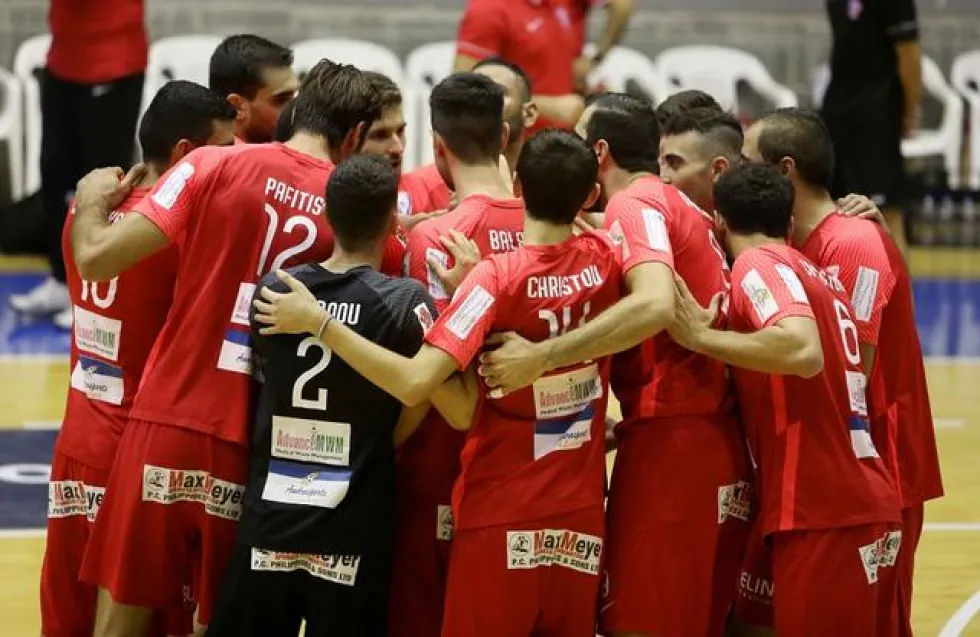 Στον τελικό η Νέα Σαλαμίνα για το 9ο