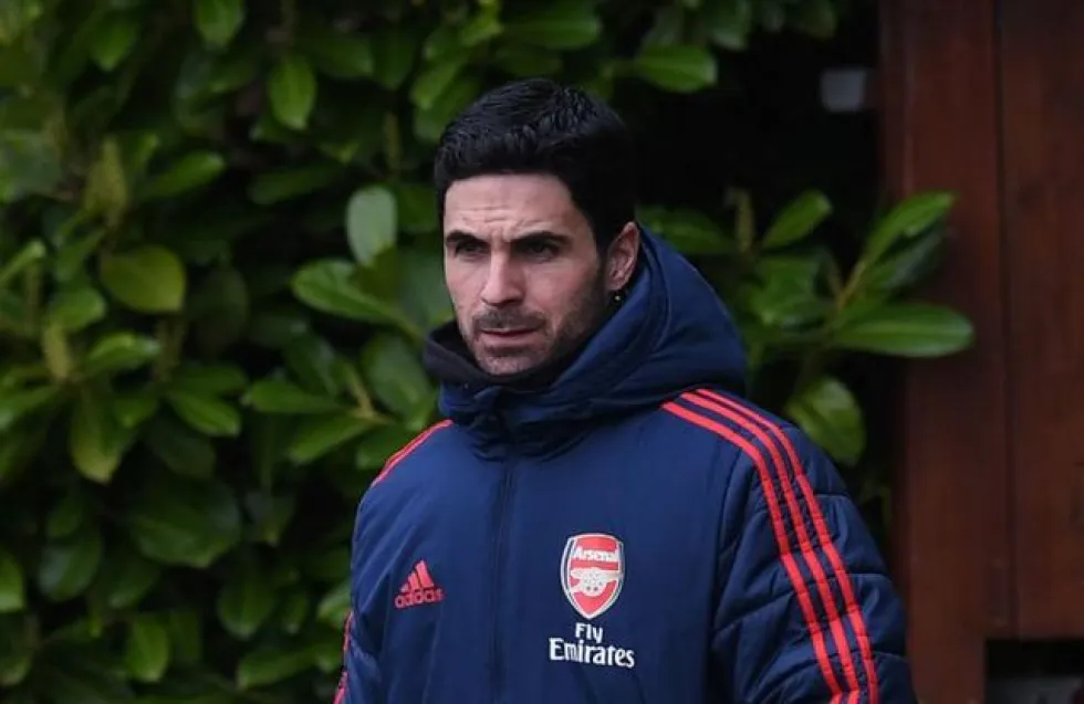 Αρτέτα: «Έπρεπε να περάσουν 3-4 μέρες για να νιώσω καλύτερα»