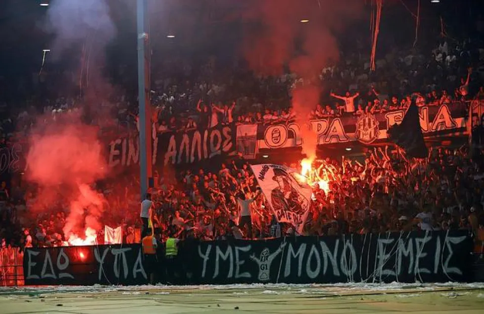 Το πρόγραμμα του Παν.Συ.Φι Απόλλωνα για το Σ/Κ και το «κανένας στο γήπεδο»