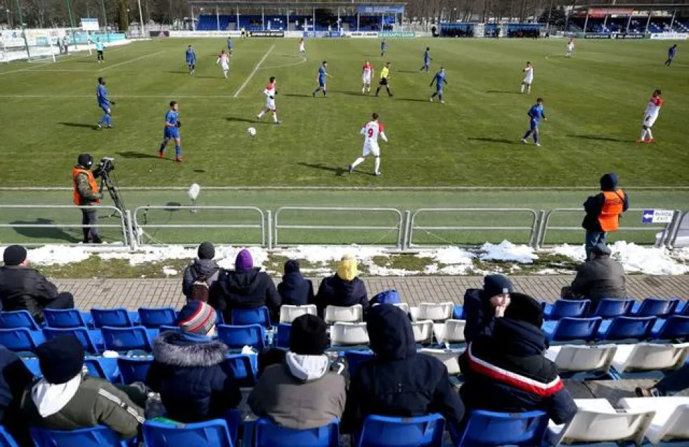 Χλεμπ: «Παίζουν κανονικά στην πατρίδα μου, ούτε που μιλούν για κορωνοϊό»
