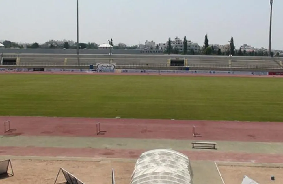 ΚΟΑ: Προκηρύσσει διαγωνισμό και απαντά στα παράπονα για το ταρτάν του «Στέλιος Κυριακίδης»