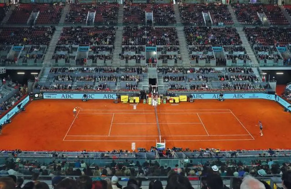 Masters: Η Μαδρίτη ανακοίνωσε ημερομηνία για το 2021, η Ρώμη το ...σκέφτεται