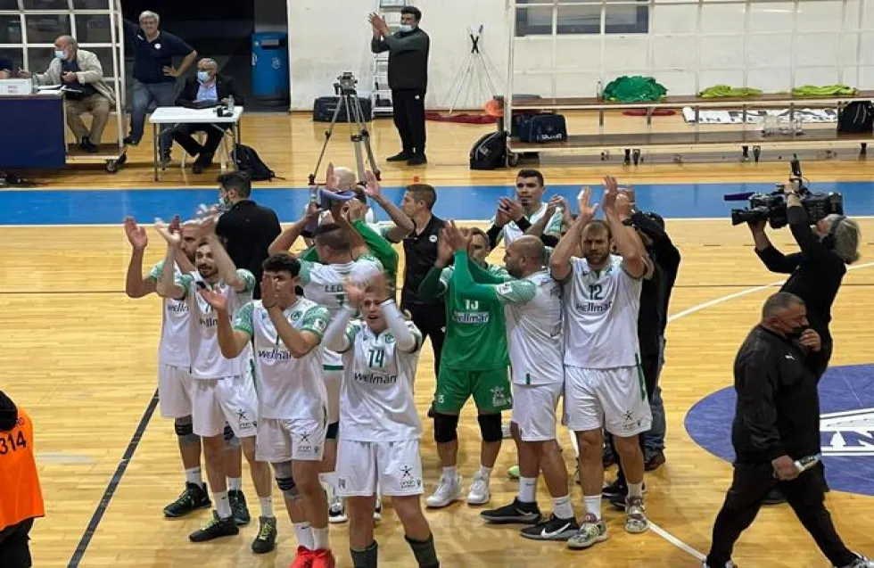 Ανατροπή σαν πρωταθλήτρια και στον τελικό η Ομόνοια