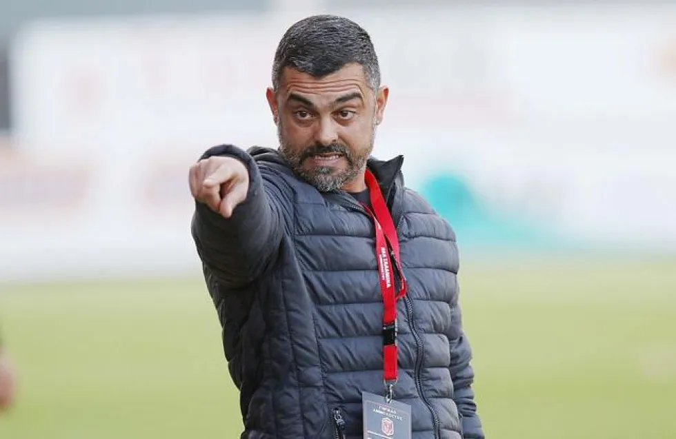 Στην Ανόρθωση ο Σάββας Δαμιανού!