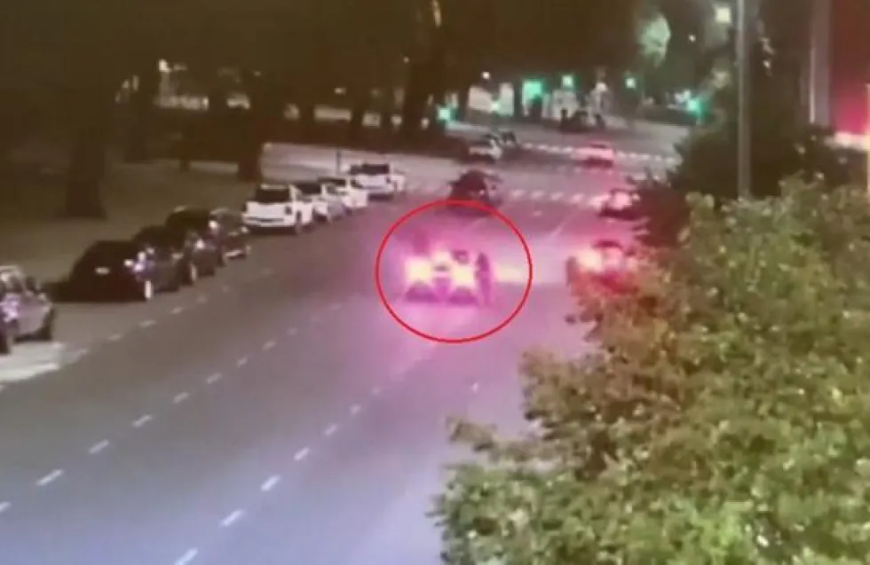 Σοκ στην Αργεντινή: O Σάλβιο χτύπησε με το αμάξι την πρώην γυναίκα του και καταζητείται