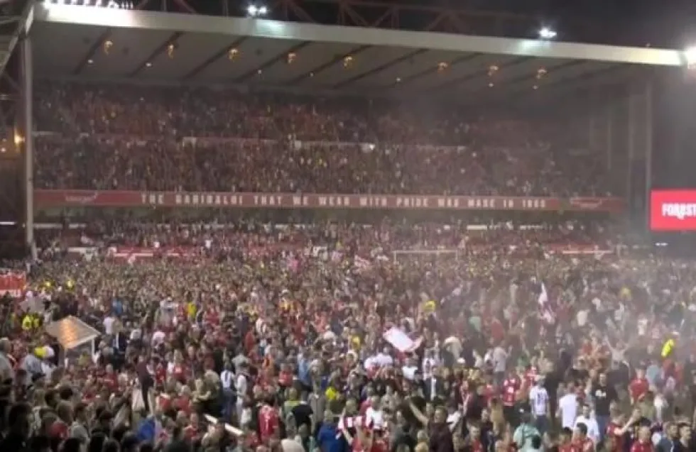 Αλλάζει ο νόμος στην Αγγλία μετά το «χάος» στο γήπεδο της Φόρεστ