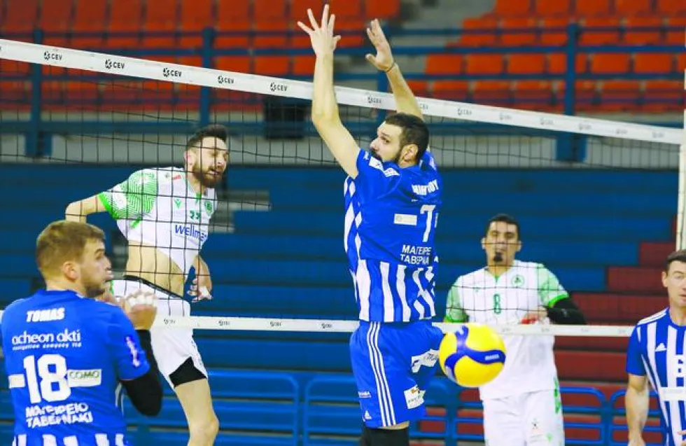 Ματσάρες με φόντο τον τελικό