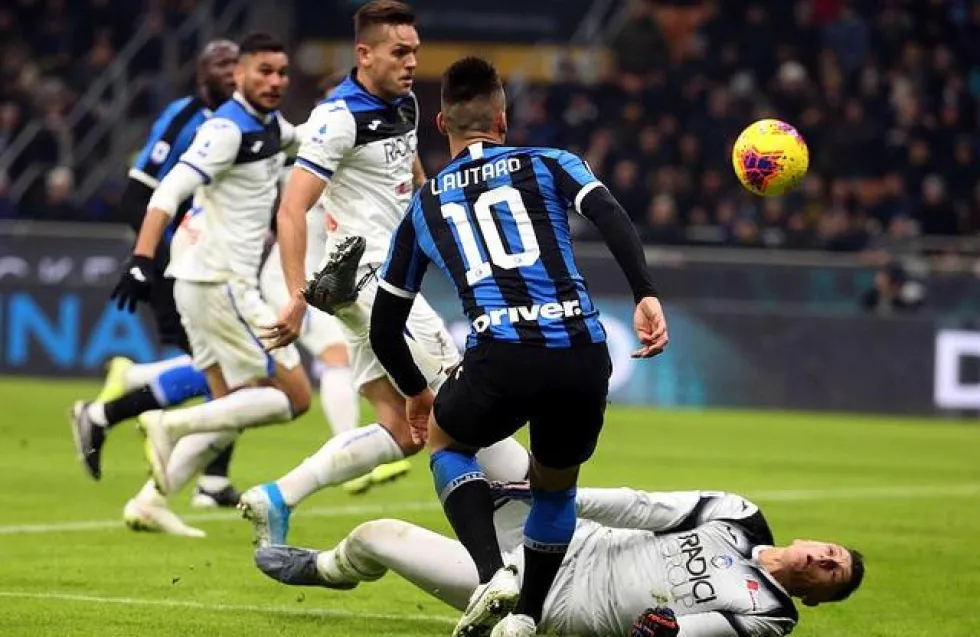 Ματσάρα στο «Μεάτσα»: Γλίτωσε τα χειρότερα η Ίντερ, «άγγιξε» το διπλό η Αταλάντα! (video)