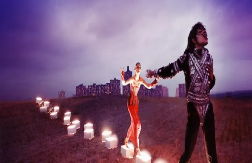 «Michael Jackson: On the Wall»: έκθεση στο Παρίσι
