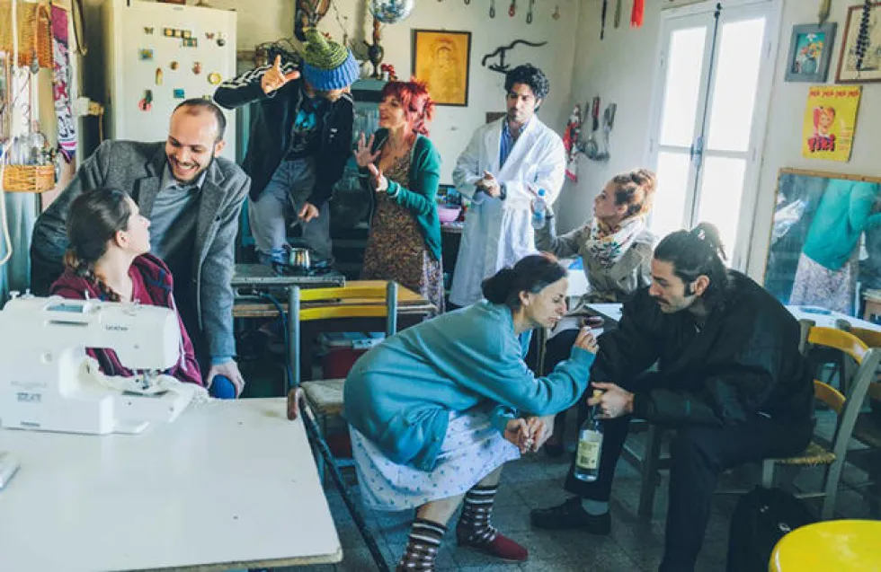 «Η παράλειψη της οικογένειας Κόλεμαν» στον ΘΟΚ