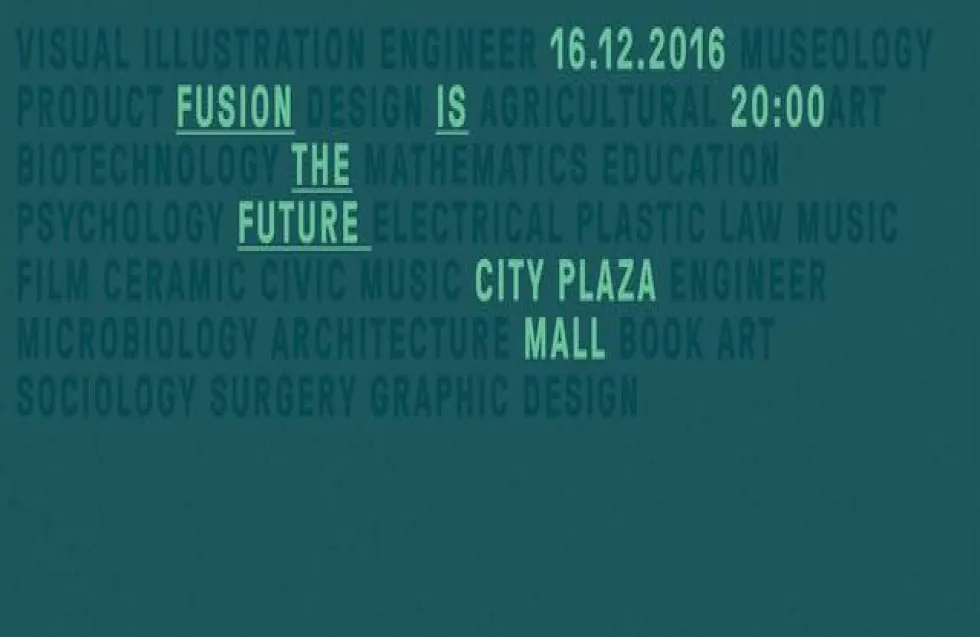 Fusion is the Future