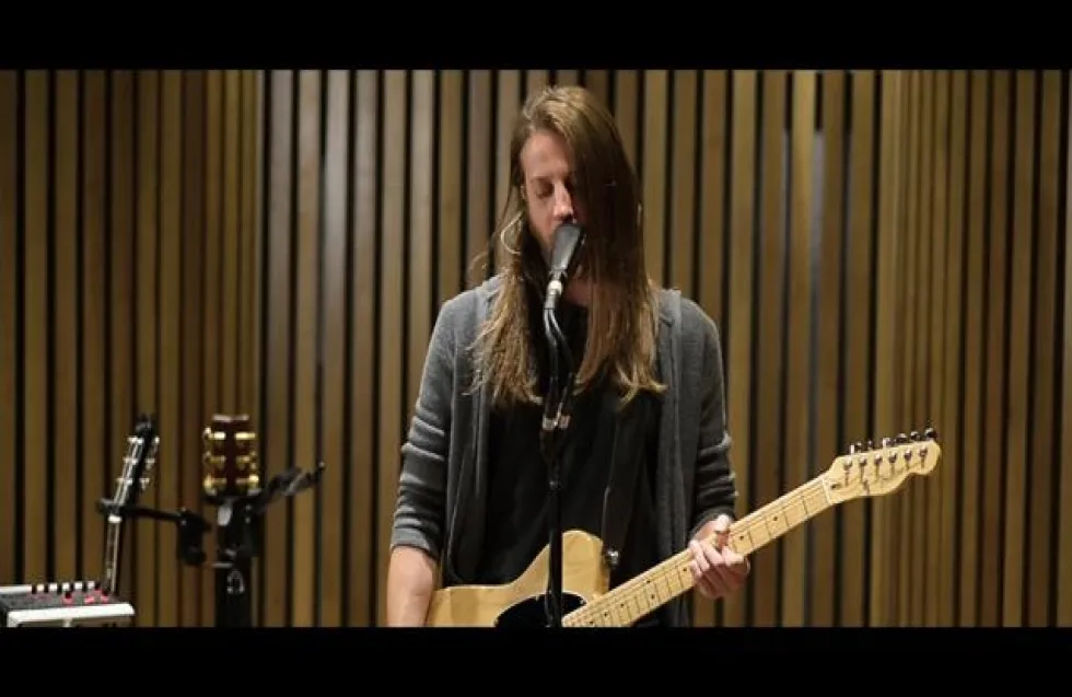 Ο Lemesios  στο eleven63 Sessions