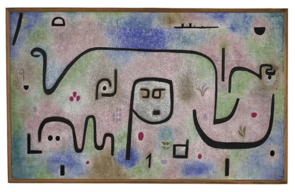 Paul Klee: Ένας από τους σημαντικότερους καλλιτέχνες των αρχών του εικοστού αιώνα