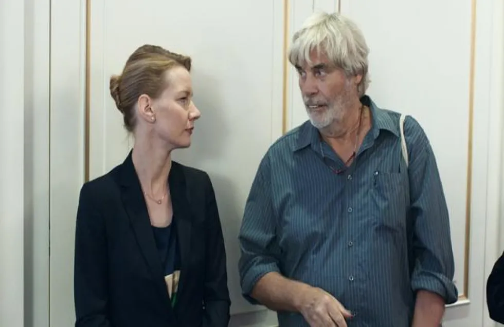 Στην ταινία Toni Erdmann το βραβείο Lux 2016