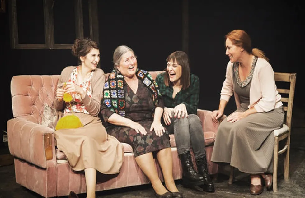 «Το Σπίτι» της Αλιγιέ Ουμανέλ στον ΘΟΚ